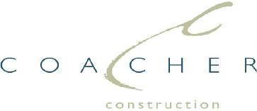 Coacher Construction, LLC logo