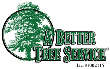 A Better Tree Service logo
