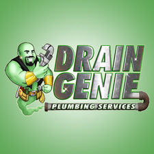 Drain Genie Plumbing Services, Inc. logo