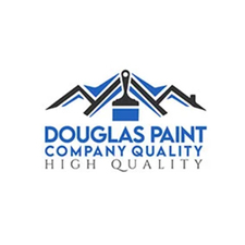 Douglas Paint Co. logo