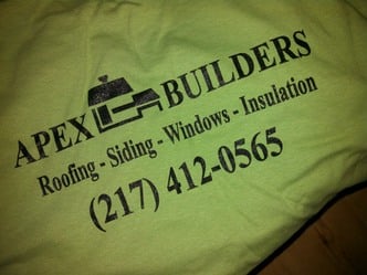 Apex Builders logo