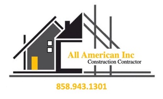 All American, Inc. logo