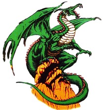 Logo for Dragon Ridge Home Inspections