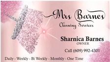 Avatar for Mrs. Barnes Cleaning Service
