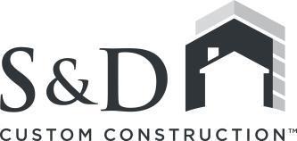 S & D Custom Construction, LLC logo