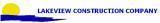 Lakeview Construction Company logo