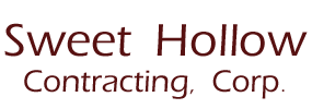 Sweet Hollow Contracting, Corp. logo
