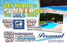 Avatar for Personal Pool and Spa