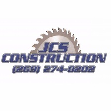 Logo for JCS Construction