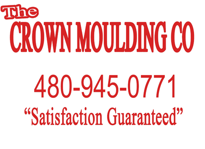 The Crown Moulding Company logo
