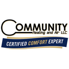Community Heating and Air, LLC logo