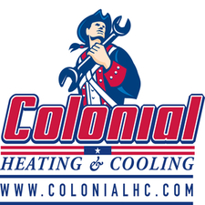 Colonial Heating and Cooling, LLC logo