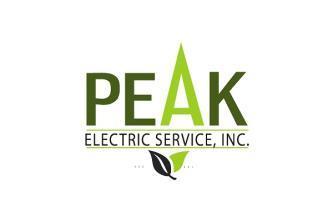 Peak Electric Service, Inc. logo