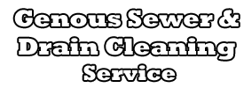 Genous Sewer & Drain Cleaning Service logo
