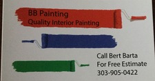 BB Painting logo
