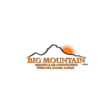 Big Mountain Heating and Air, Inc. logo