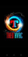 Theo HVAC logo