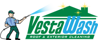 Vesta Wash logo