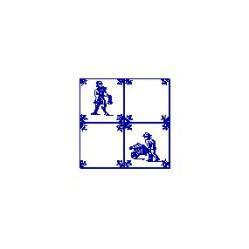 Ludwig Tile & Stone logo