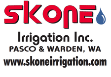 Skone Irrigation, Inc. logo