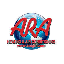 ARA Heating & Air Conditioning logo