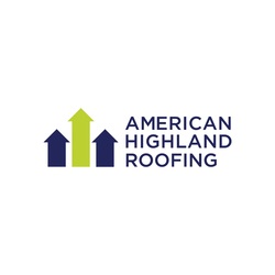 American Highland Roofing logo