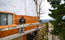 Footprints Construction, LLC logo