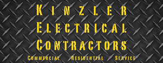 Kinzler Electrical Contractors logo