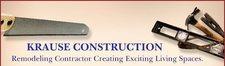 Logo for Michael Krause General Contractor