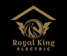 Logo for Royal King Electric
