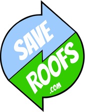 SaveRoofs logo