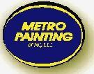Metro Painting of NC, LLC logo