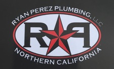 Ryan Perez Plumbing logo