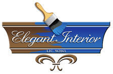 Logo for Elegant Interior