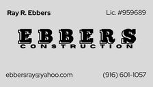 Avatar for Ebbers Construction
