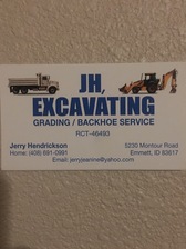 Avatar for Jerry Hendrickson