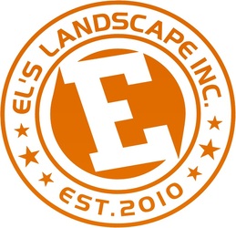 El's Landscape logo