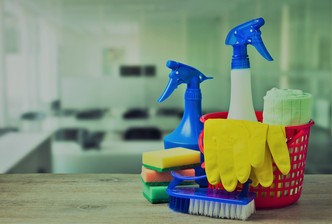 Helen Cleaning Services, LLC logo