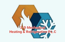 3D Mechanical Heating & Refrigeration logo