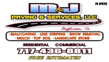 Avatar for M & J Paving & Services, LLC