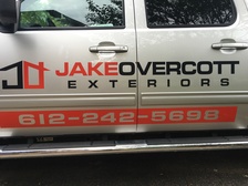 Jake Overcott Exteriors, LLC logo