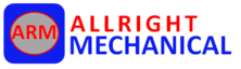 Allright Mechanical logo
