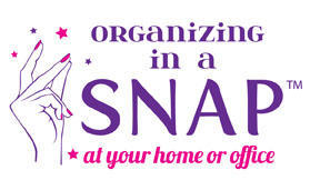 Organizing in a Snap logo