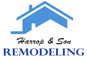 Harrop & Son Remodeling logo