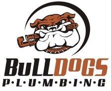 Bulldogs Plumbing logo