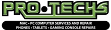 Pro-Techs logo