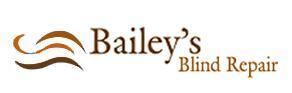 Bailey's Blind Repair, LLC logo