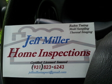 Avatar for Jeff Miller Home Inspections