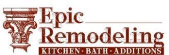 Epic Remodeling logo