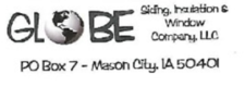 Avatar for Globe Siding, Insulation & Window Company, LLC